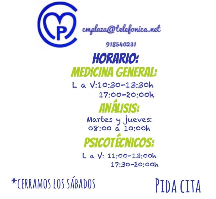 Images CENTRO MÉDICO PLAZA GUADARRAMA