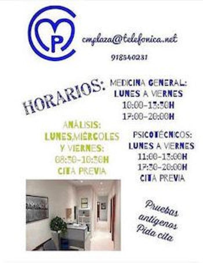 Images CENTRO MÉDICO PLAZA GUADARRAMA