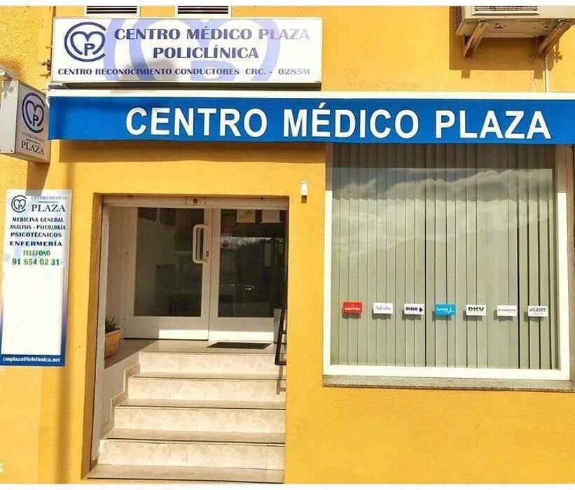 Images CENTRO MÉDICO PLAZA GUADARRAMA