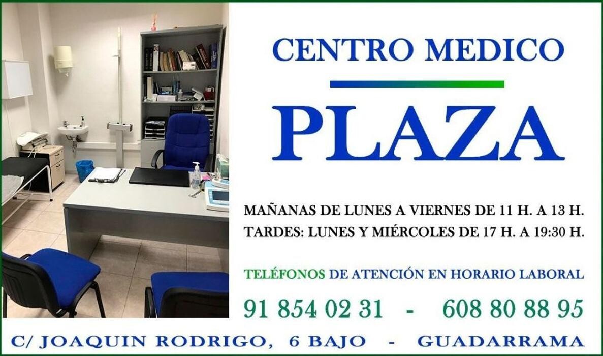 Images CENTRO MÉDICO PLAZA GUADARRAMA
