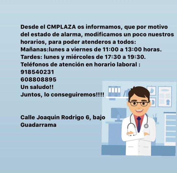 Images CENTRO MÉDICO PLAZA GUADARRAMA