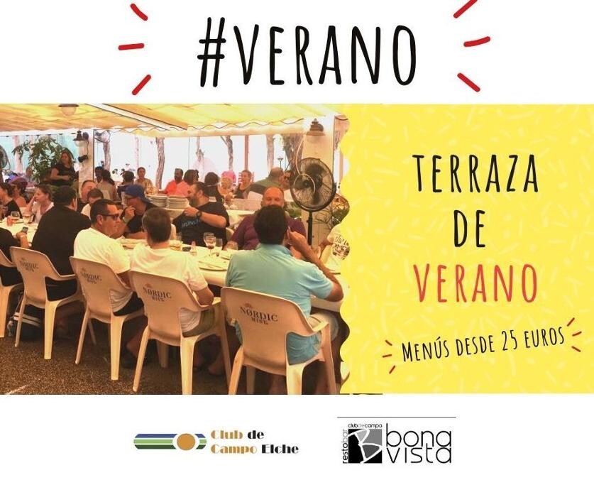 Images Restaurante Bonavista (Club de Campo Elche)