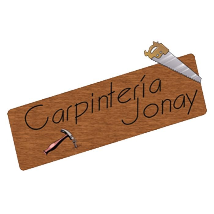 Carpintería Jonay Logo