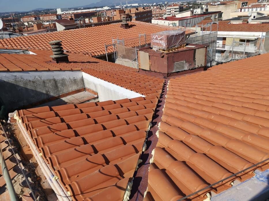 Images Rehabilitaciones Cubiertas y Tejados