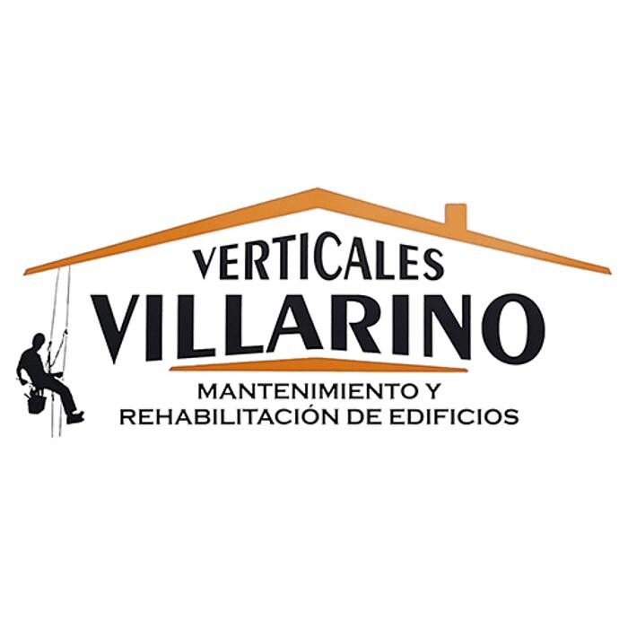 Verticales Villarino Logo