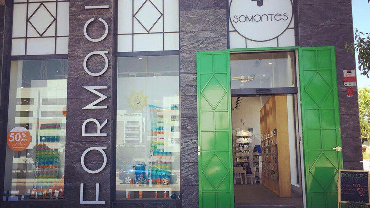 Images FARMACIA SOMONTES
