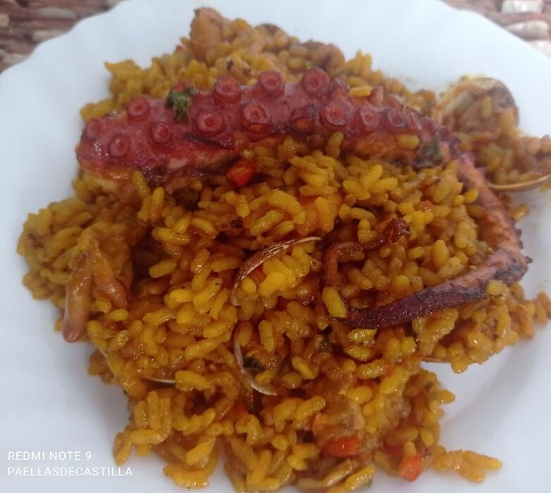 Images Paellas de Castilla
