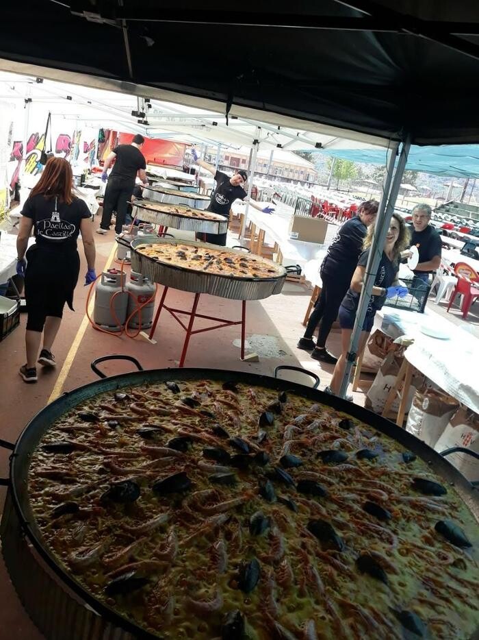 Images Paellas de Castilla
