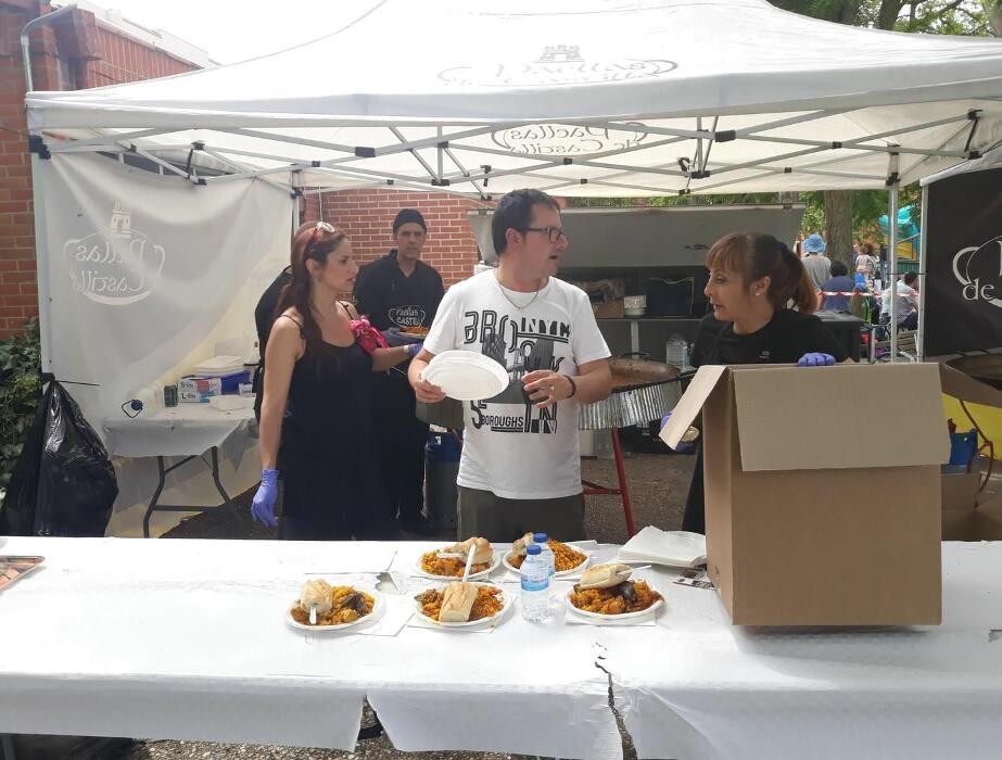 Images Paellas de Castilla