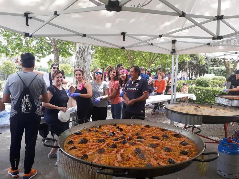 Images Paellas de Castilla
