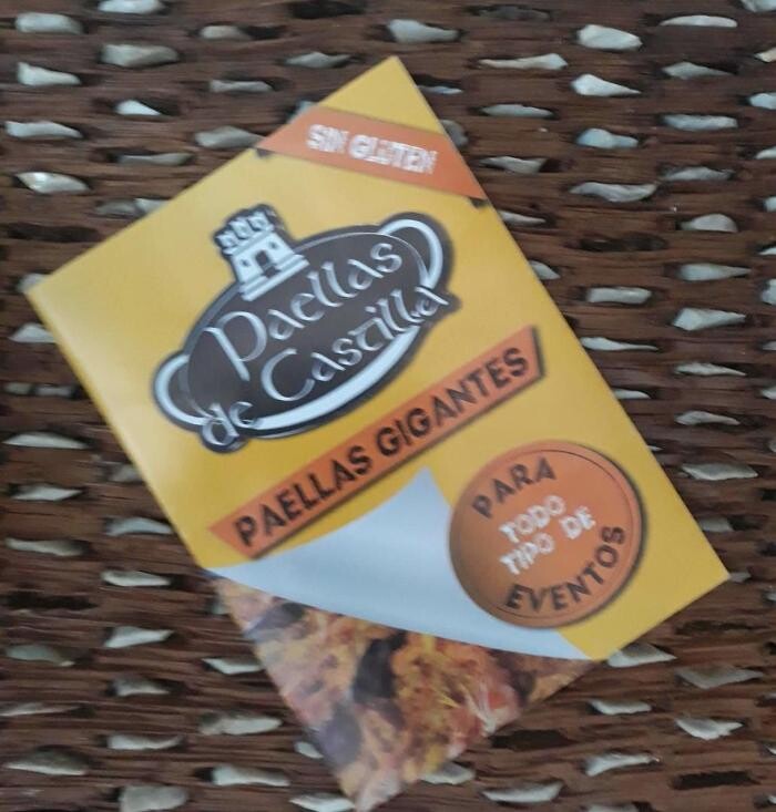 Images Paellas de Castilla