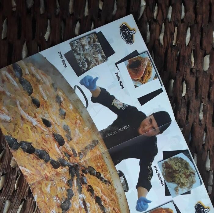 Images Paellas de Castilla