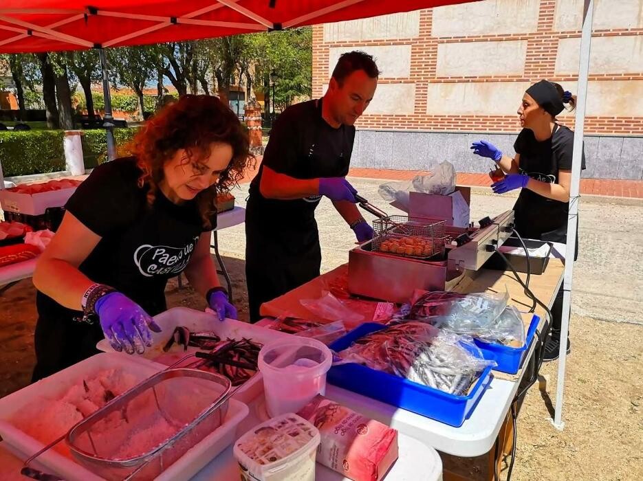 Images Paellas de Castilla