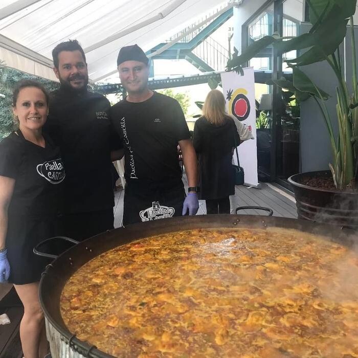 Images Paellas de Castilla