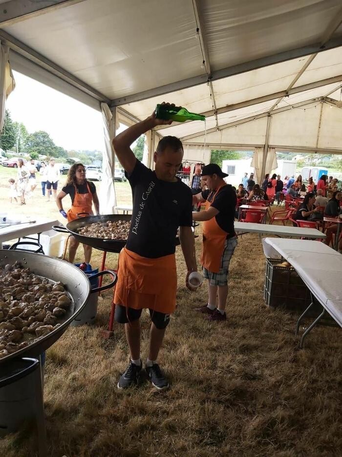 Images Paellas de Castilla