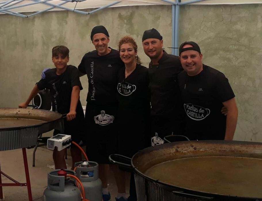 Images Paellas de Castilla