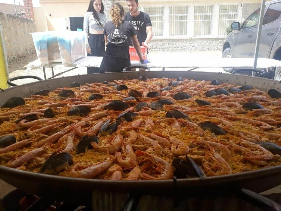 Images Paellas de Castilla