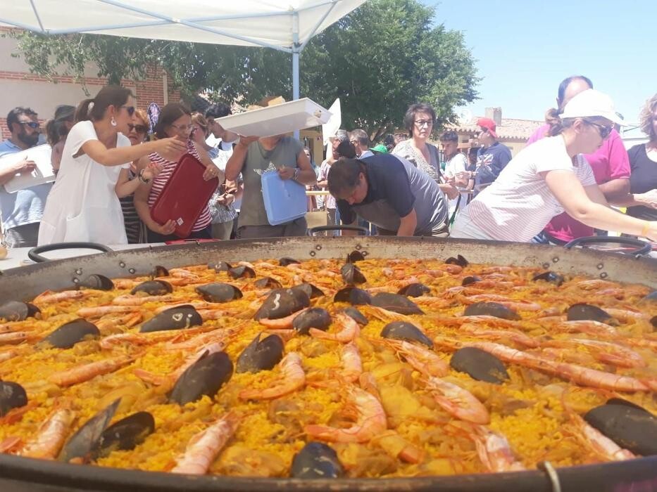Images Paellas de Castilla