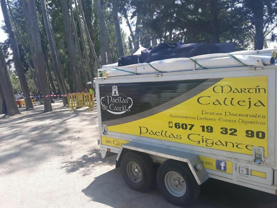 Images Paellas de Castilla