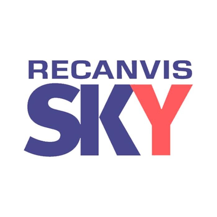 Recanvis Sky Logo