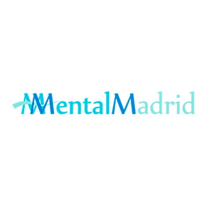 MentalMadrid. Psicólogos Madrid. Psicólogos a domicilio. Acompañamiento Terapéutico Logo