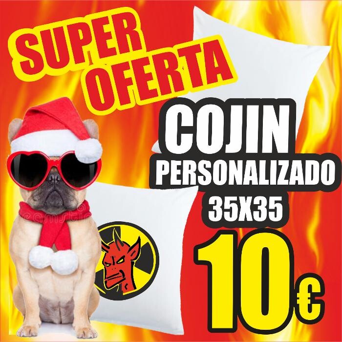 Images El Demonio Rojo . PRINTING DELUXE, S.L.
