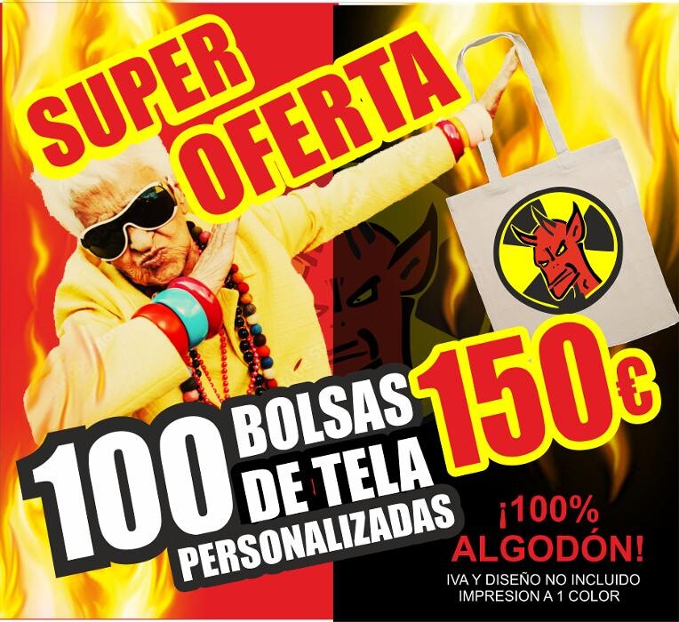 Images El Demonio Rojo . PRINTING DELUXE, S.L.