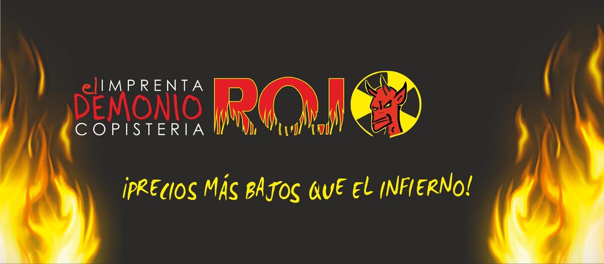 Images El Demonio Rojo . PRINTING DELUXE, S.L.