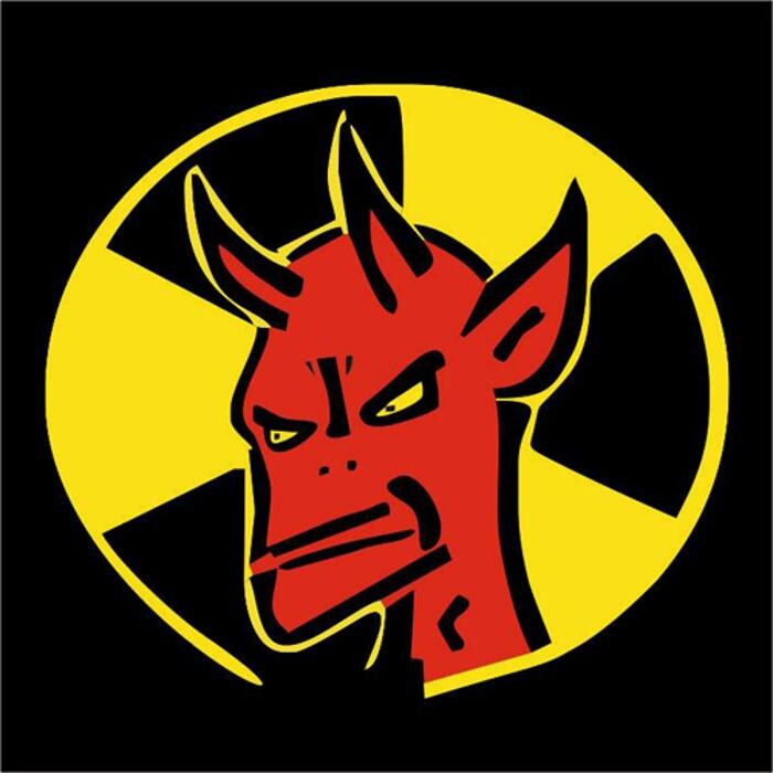 El Demonio Rojo Logo