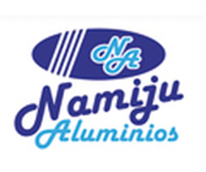 Namiju Aluminios Logo