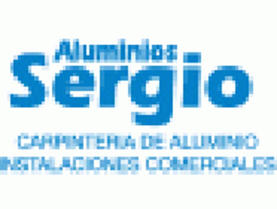 Aluminios Sergio Logo
