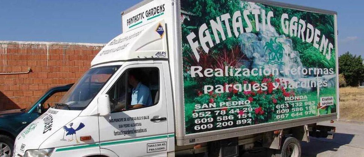 Images Fantastic Gardens