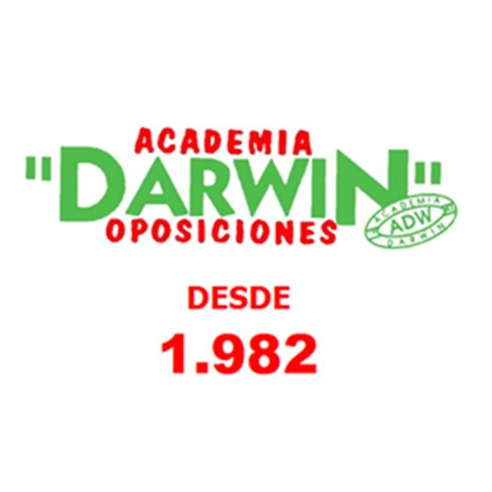 Academia Darwin Logo