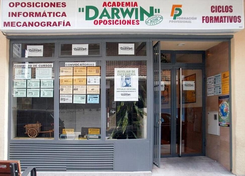 Images Academia Darwin