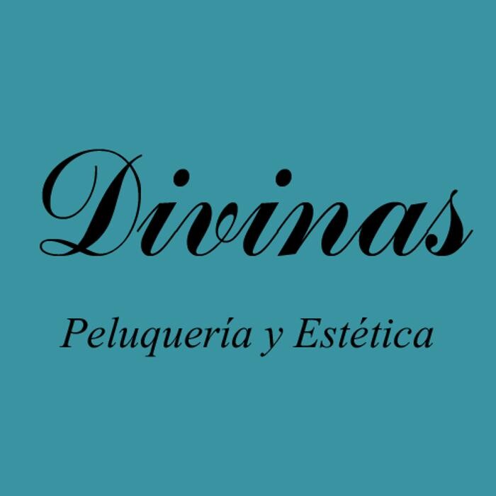 Las divinas peluqueria_estetica Logo