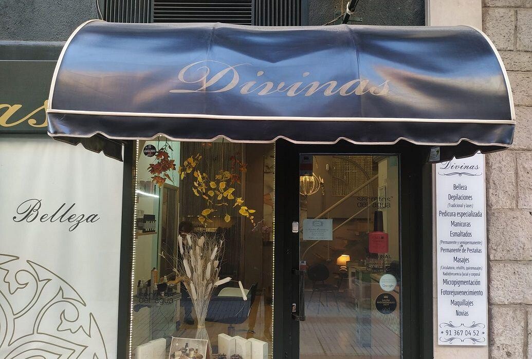 Images Las divinas peluqueria_estetica