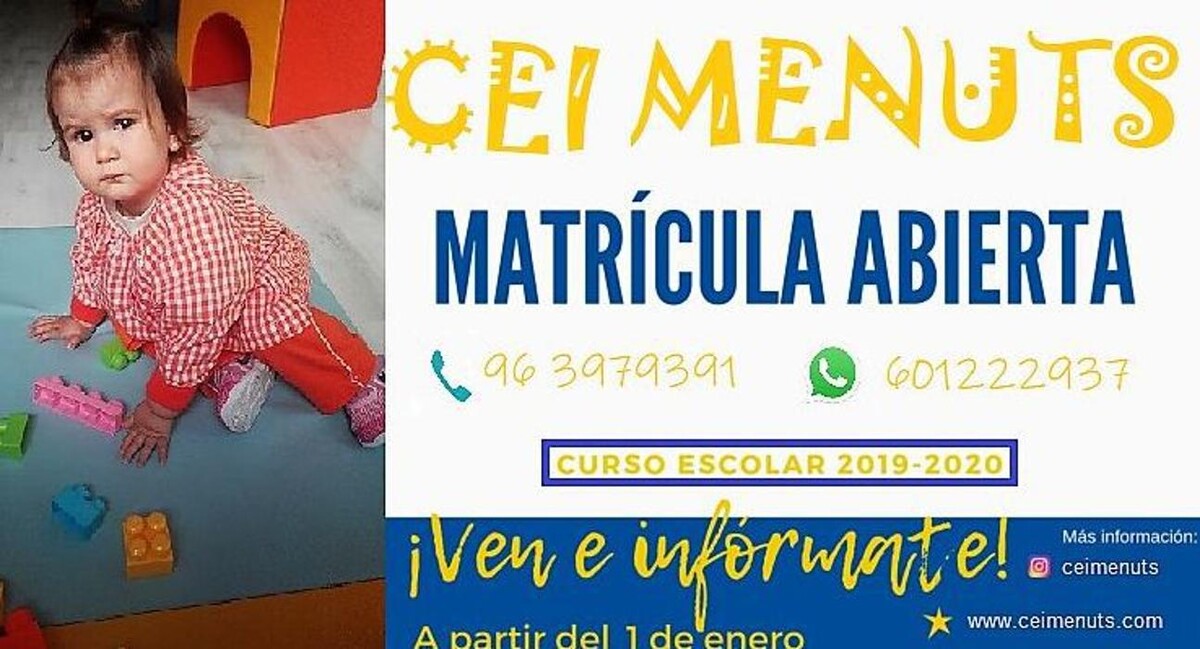 Images Escuela Infantil Menuts
