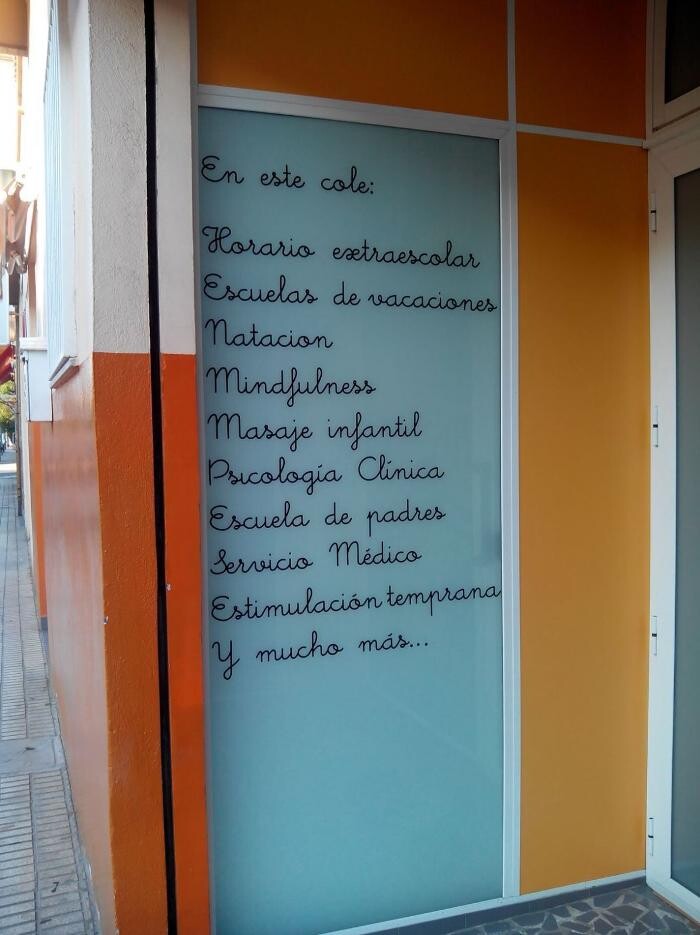 Images Escuela Infantil Menuts