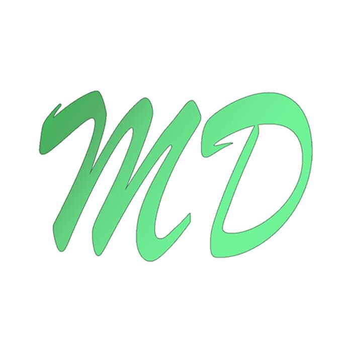 Centro de Estética y Masaje María Deníz Logo
