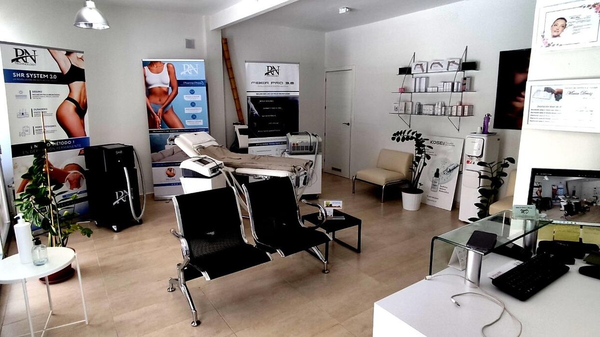 Images Centro de Estética y Masaje María Deníz