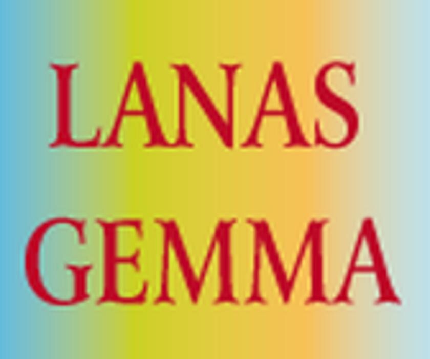 Lanas Gemma Logo