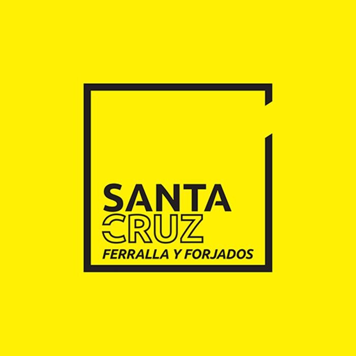 Ferralla y Forjados Santa Cruz Logo