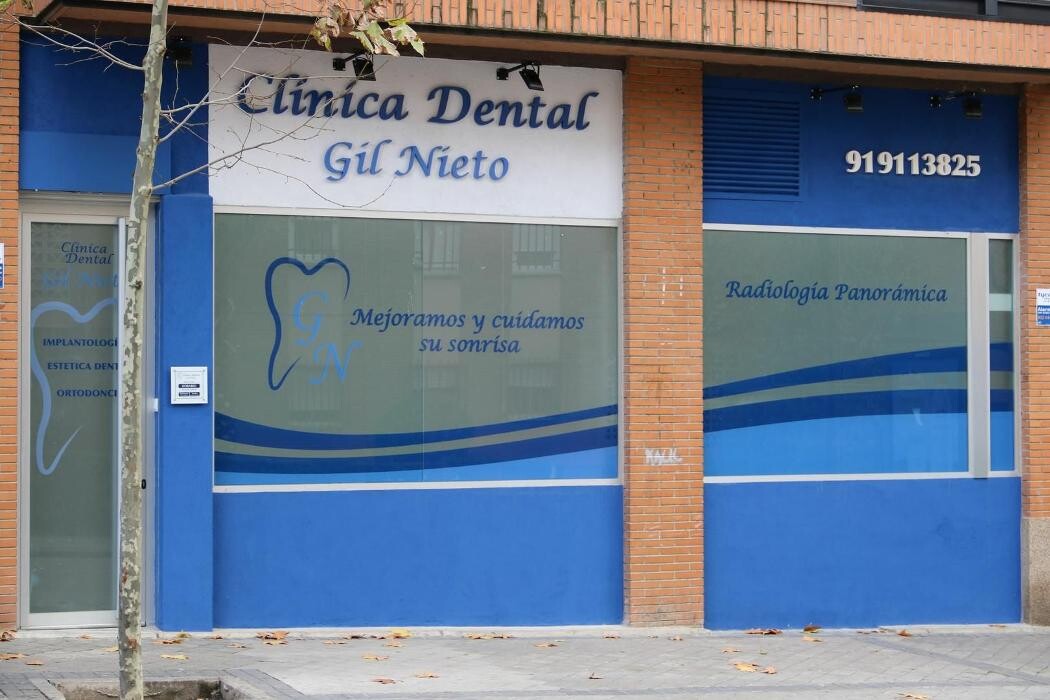 Images Clínica Dental Gil Nieto