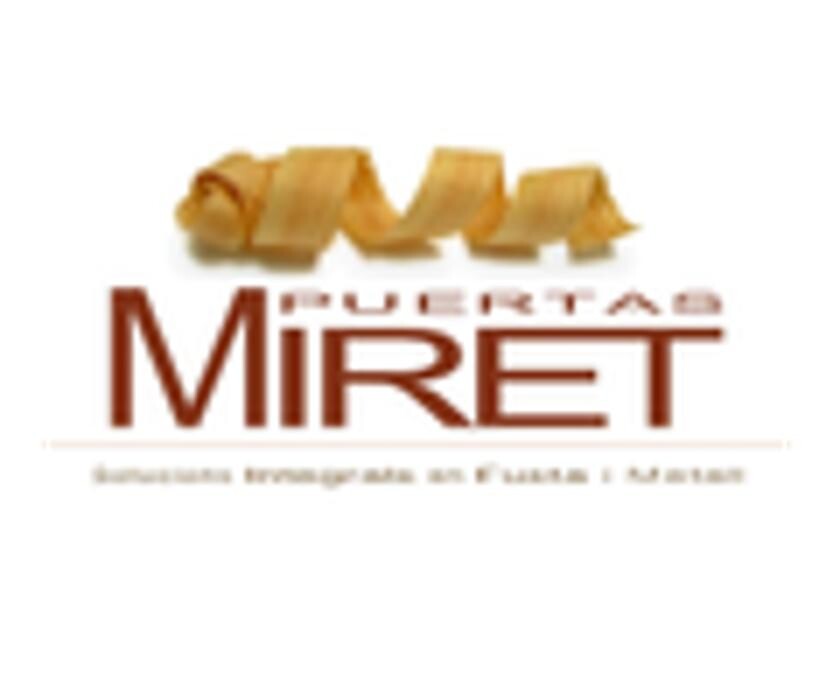 Puertas Miret Logo