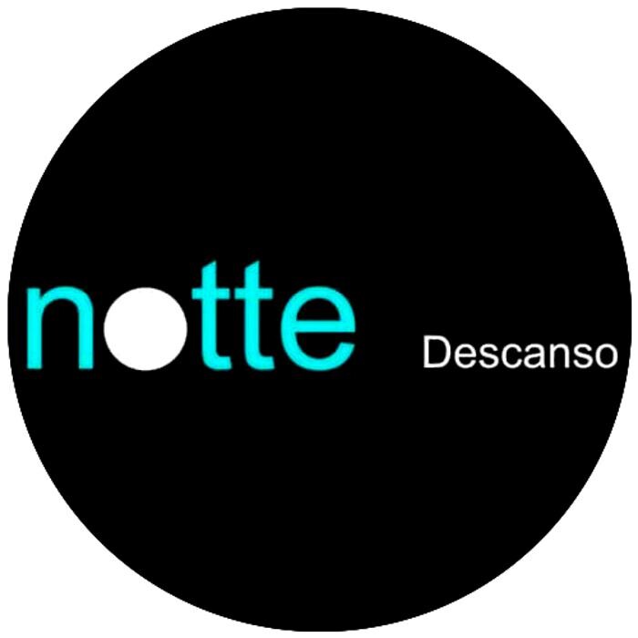 Notte Descanso Logo
