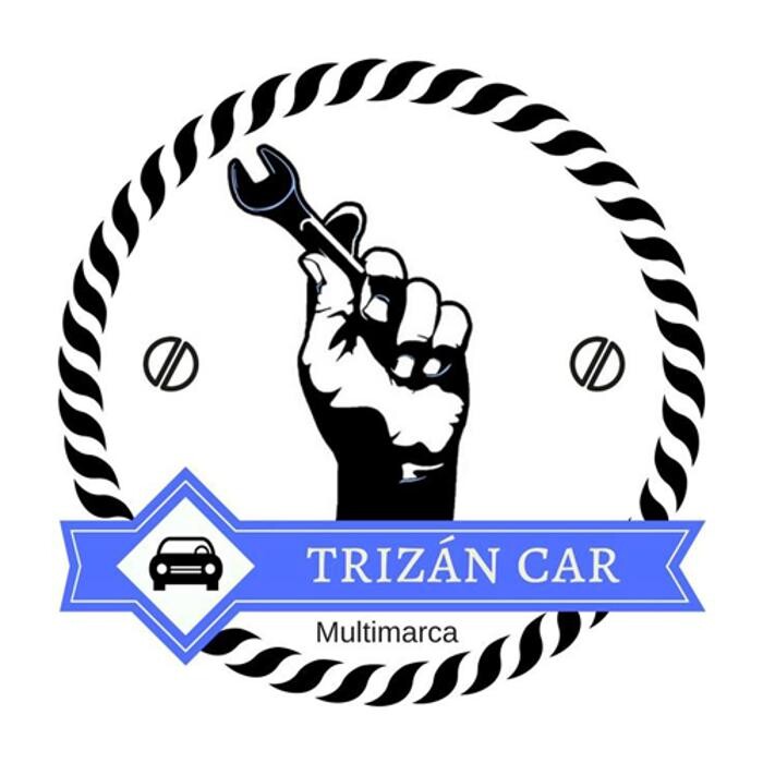Trizán Car Logo