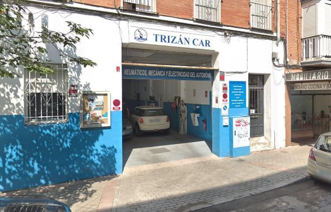 Images Trizán Car