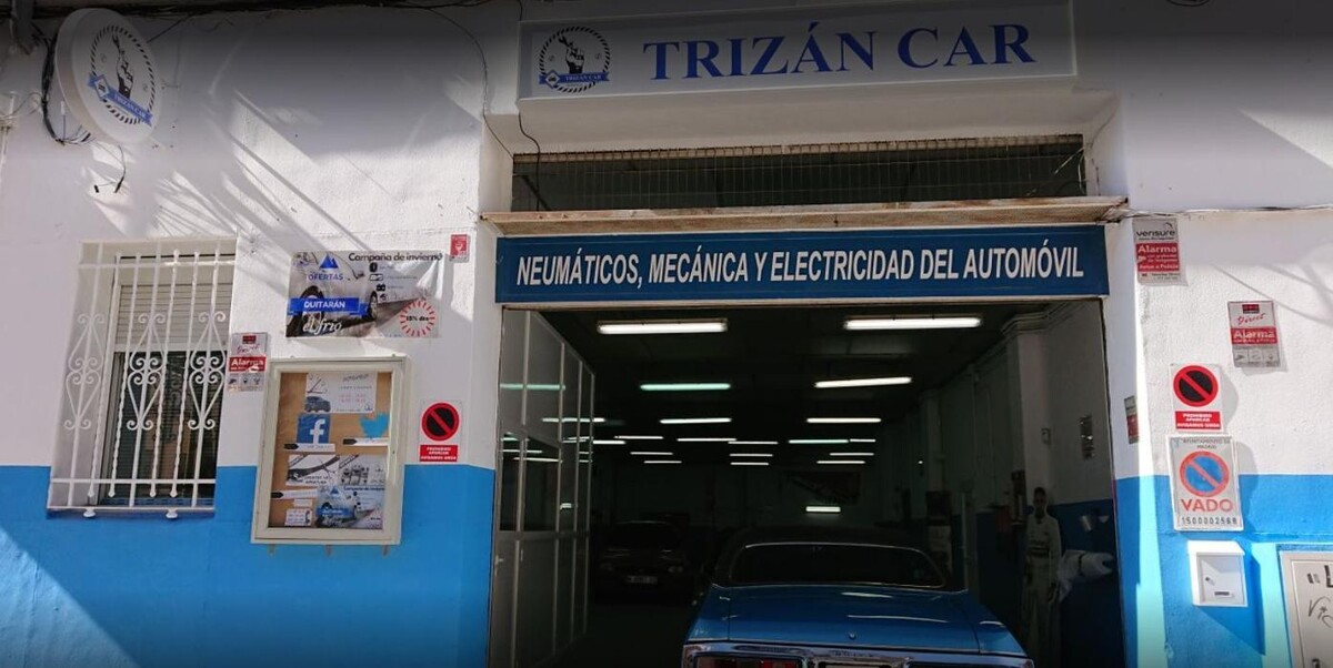 Images Trizán Car