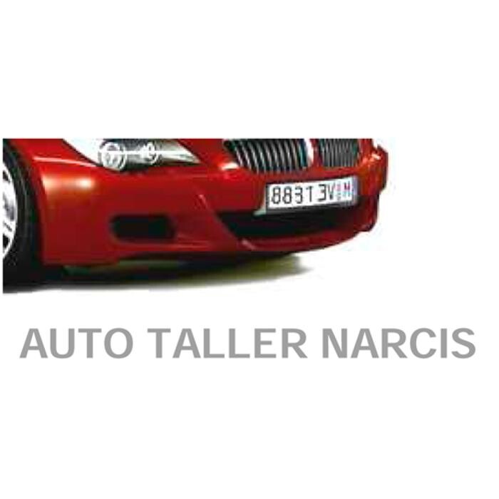 Auto Taller Narcís Logo