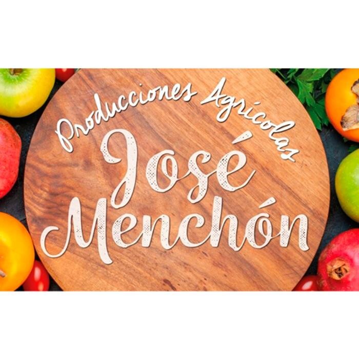 J. Menchón Producciones Agrícolas Logo